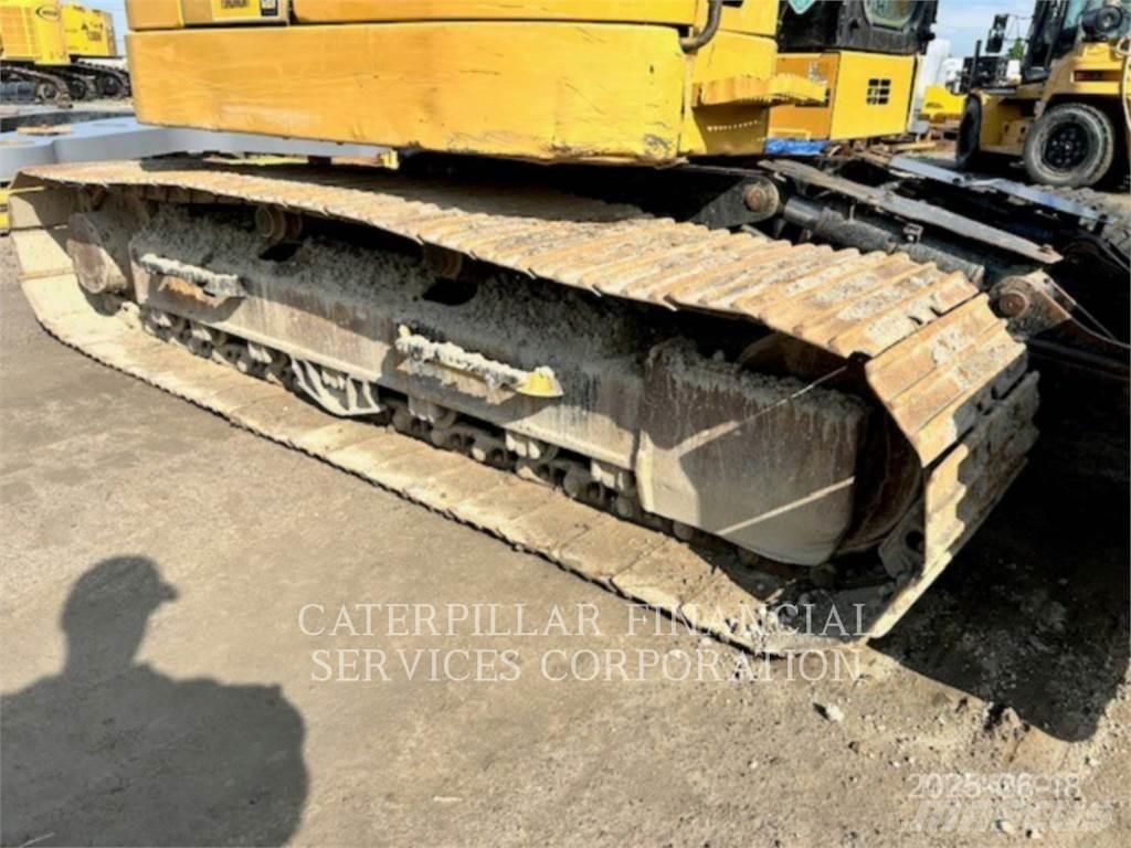 CAT 315FLCR Beltegraver