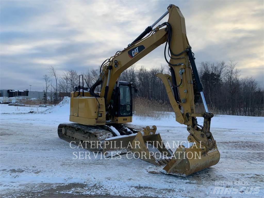 CAT 315FLCR Beltegraver