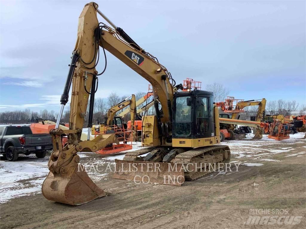 CAT 315FLCR Beltegraver