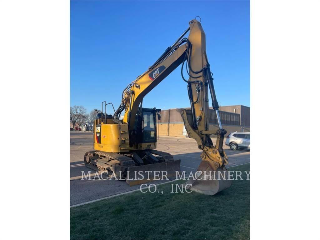 CAT 315FLCR Beltegraver