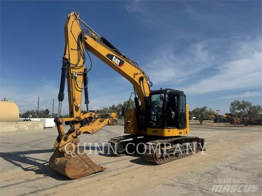 CAT 315FLCR Beltegraver