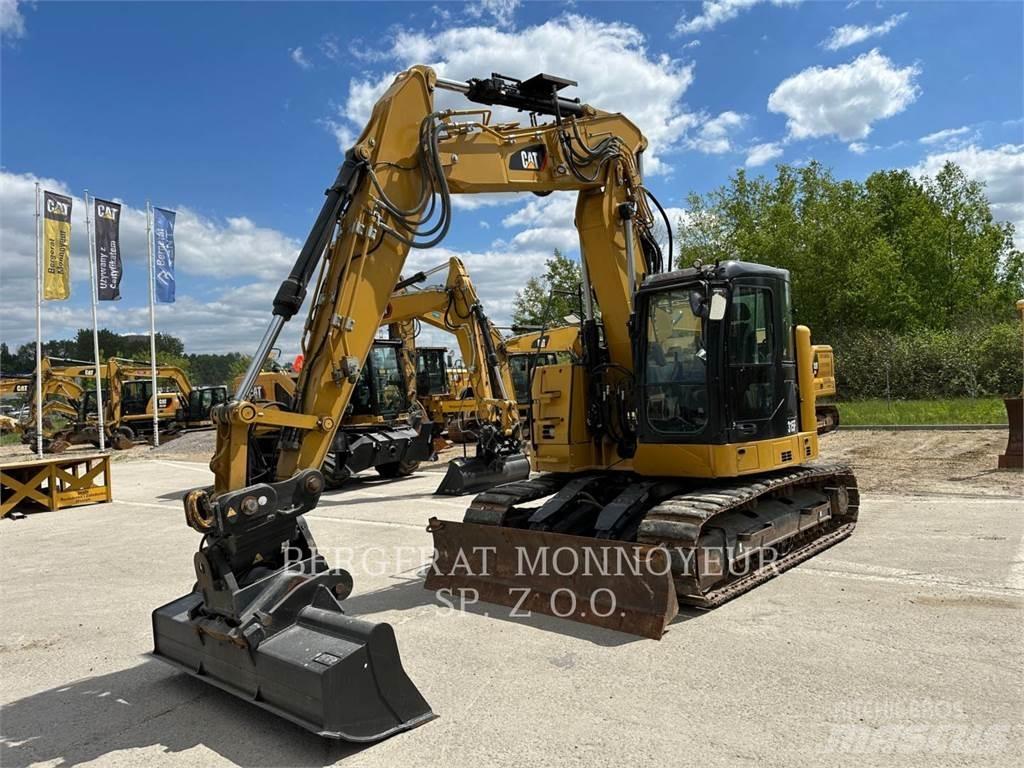 CAT 315FLCR Beltegraver
