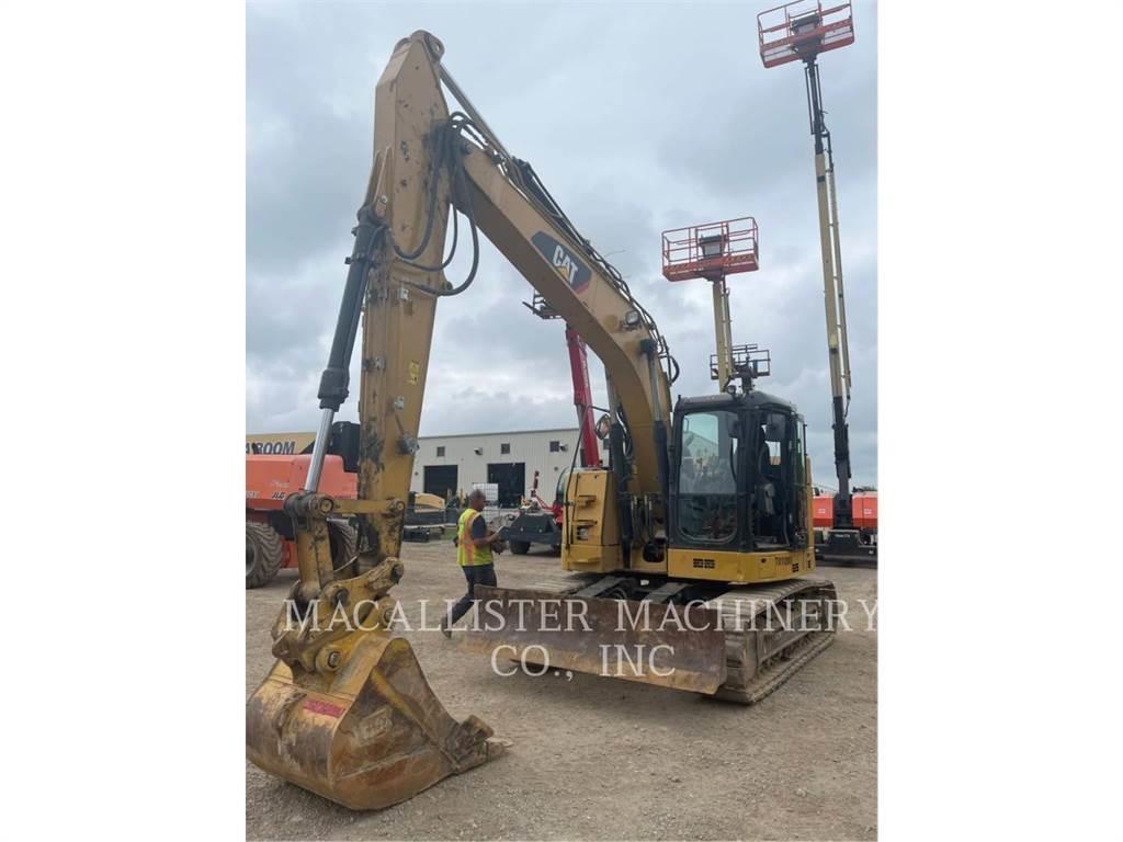 CAT 315FLCR Beltegraver