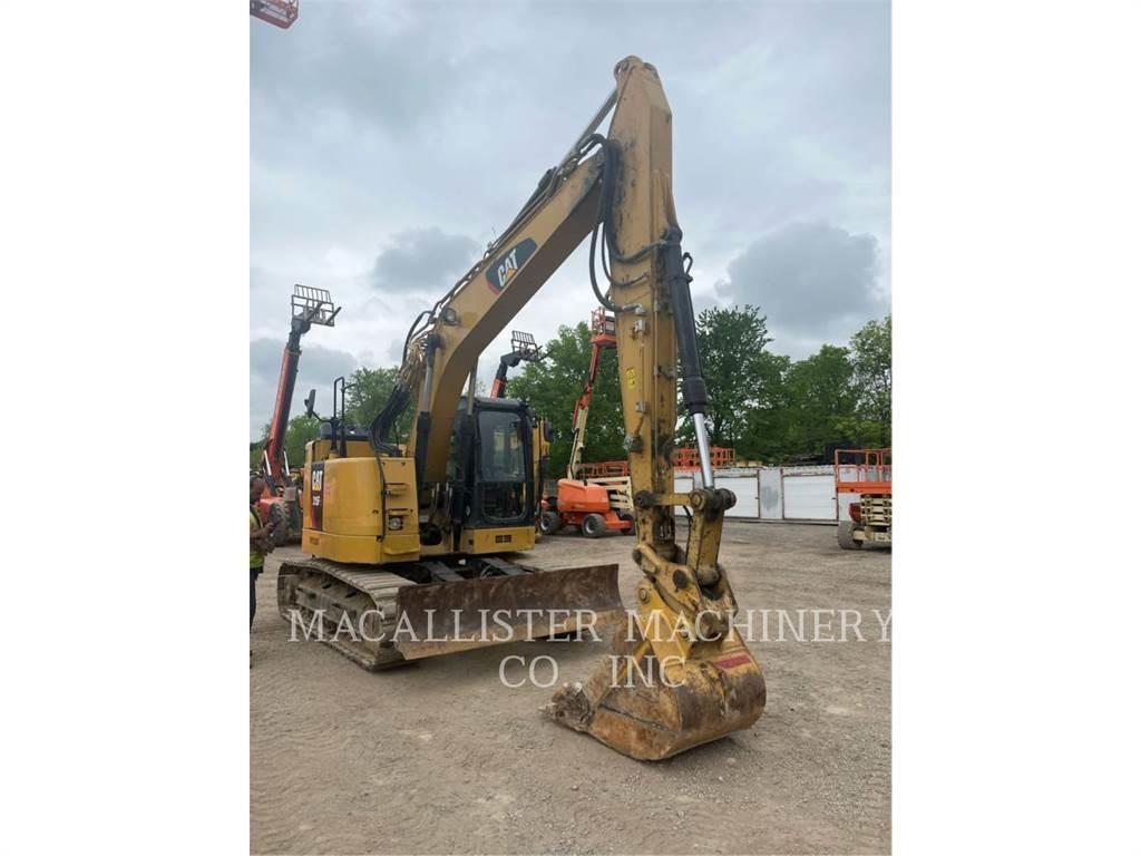 CAT 315FLCR Beltegraver
