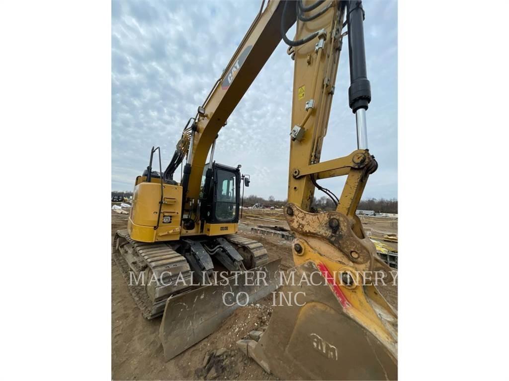 CAT 315FLCR Beltegraver