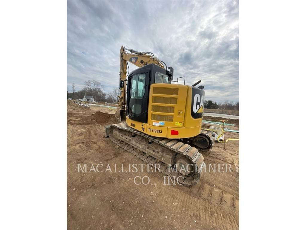 CAT 315FLCR Beltegraver