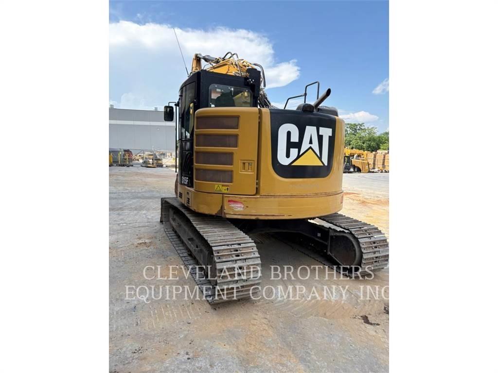 CAT 315FLCR Beltegraver