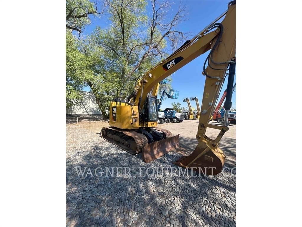 CAT 315FLCR Beltegraver
