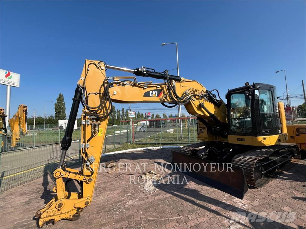CAT 315FLCR Beltegraver