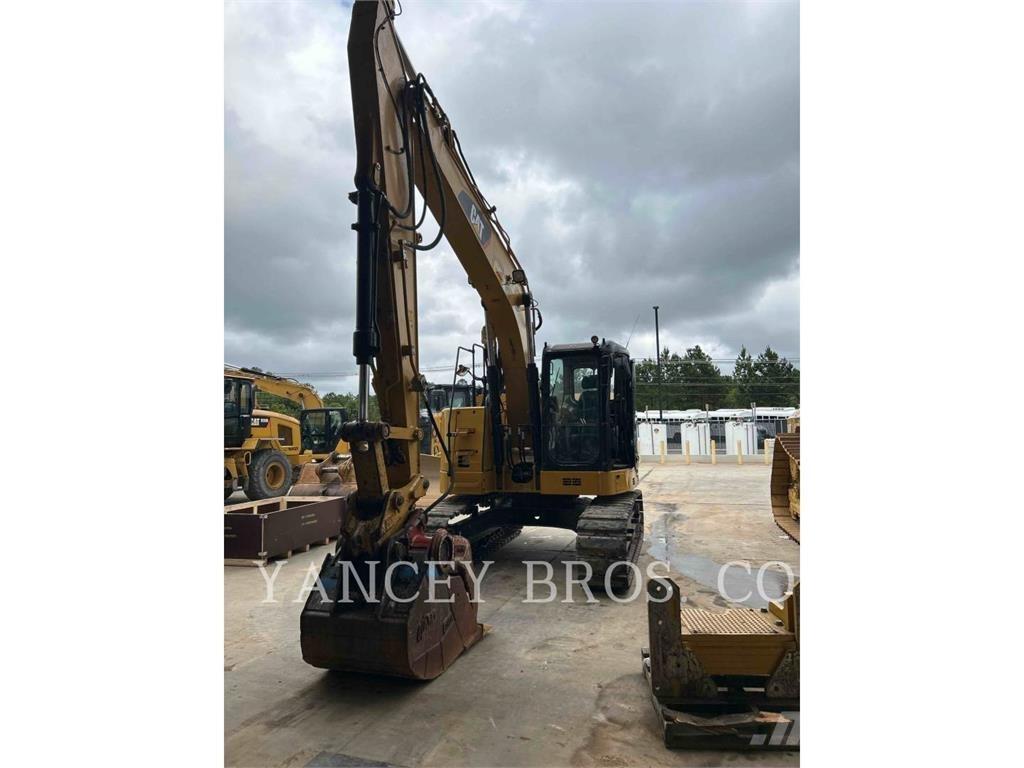 CAT 315FLCR Beltegraver