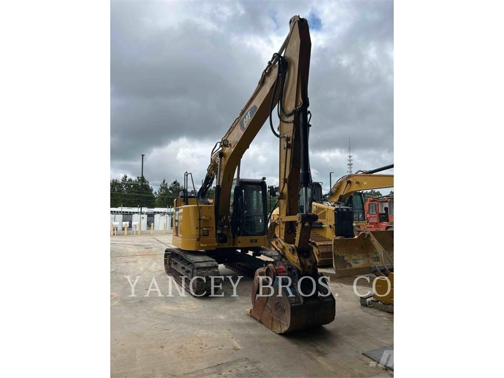 CAT 315FLCR Beltegraver
