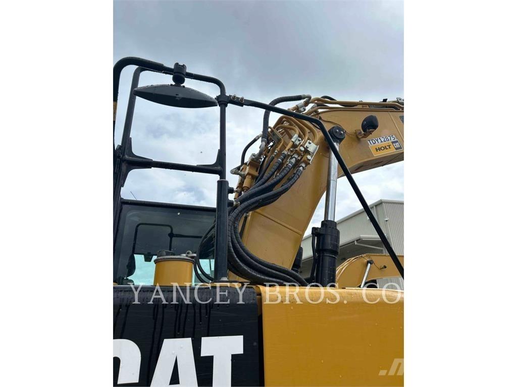 CAT 315FLCR Beltegraver
