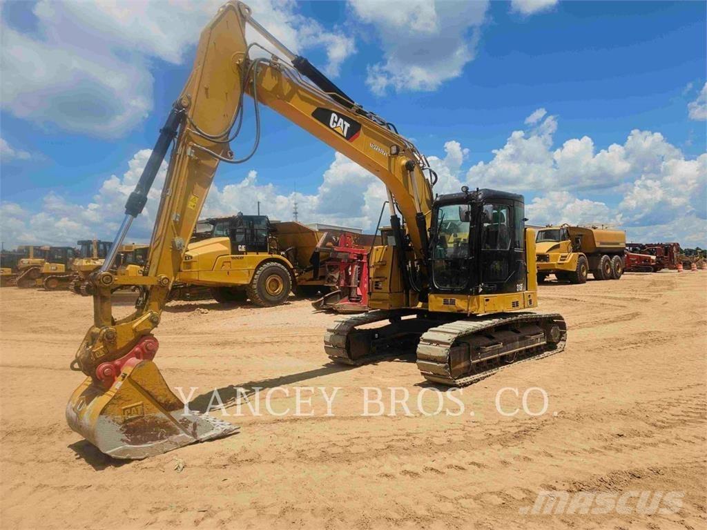 CAT 315FLCR Beltegraver
