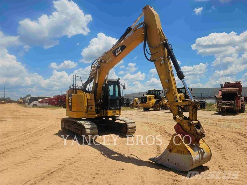 CAT 315FLCR Beltegraver