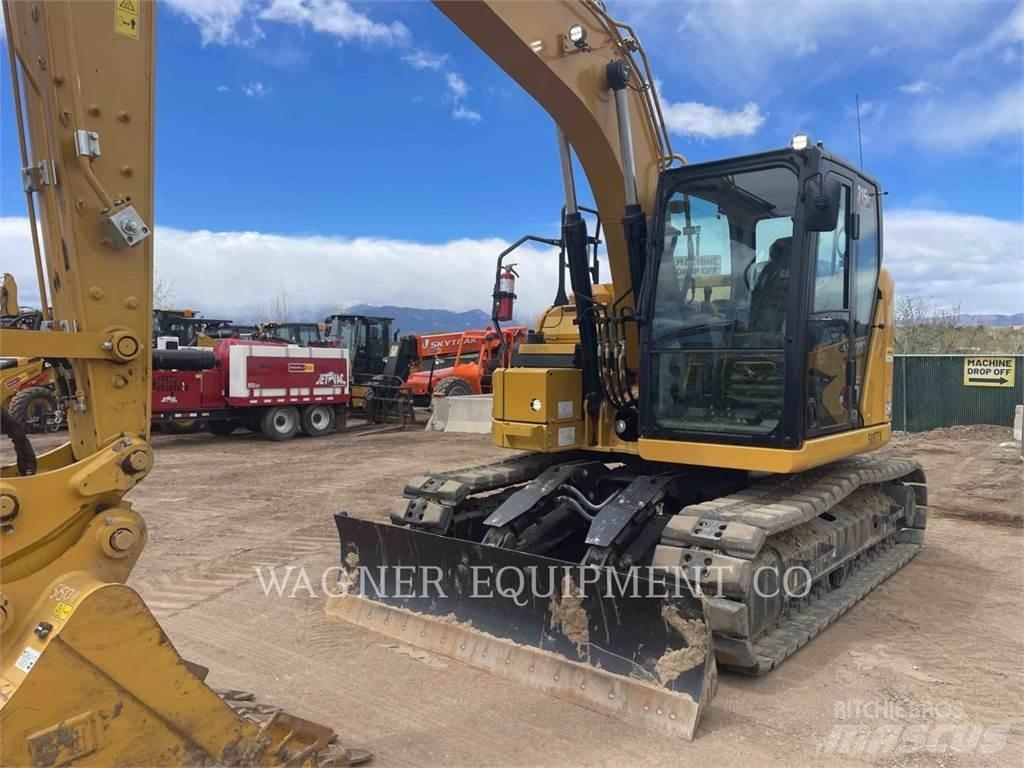 CAT 315GC Beltegraver