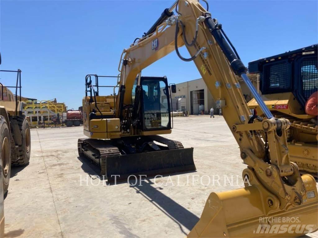 CAT 315GC Beltegraver
