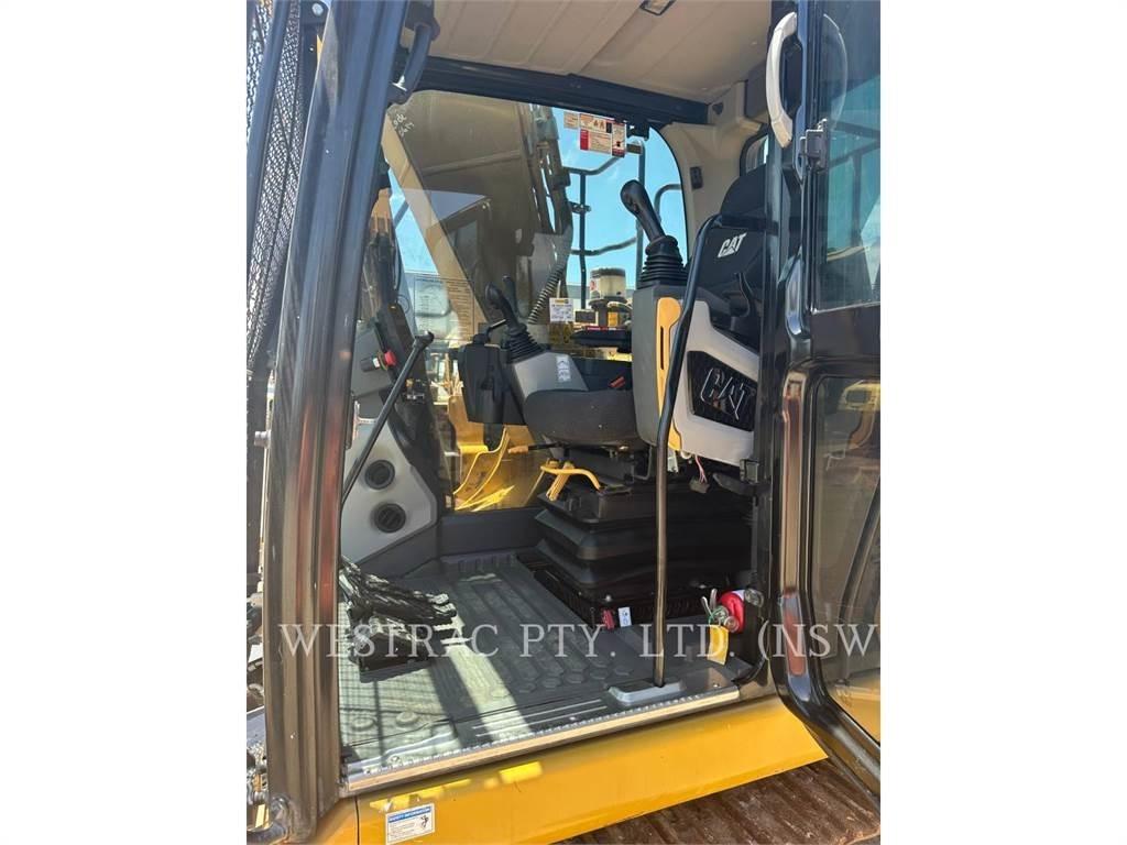 CAT 315GC Beltegraver