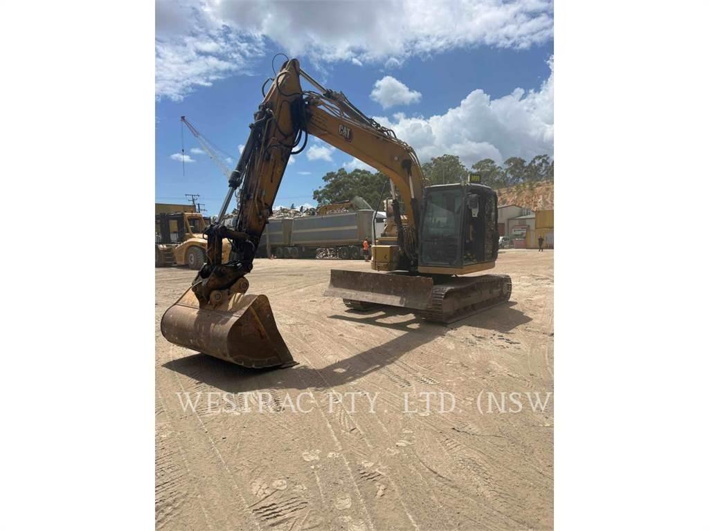 CAT 315GC Beltegraver