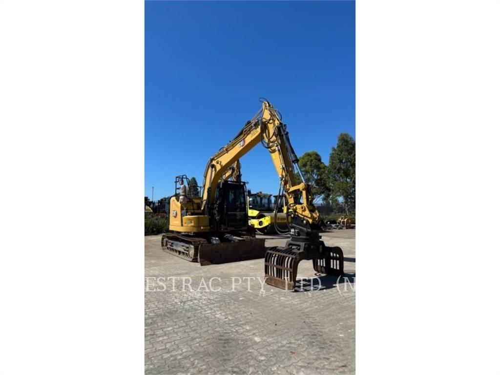 CAT 315GC Beltegraver