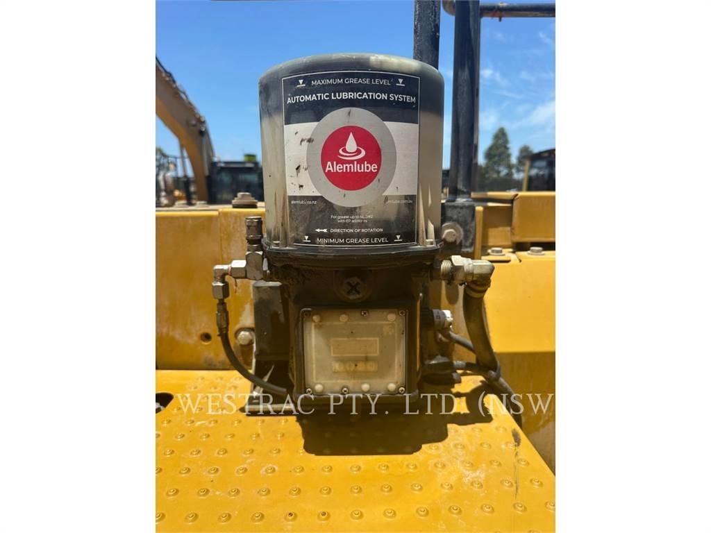 CAT 315GC Beltegraver