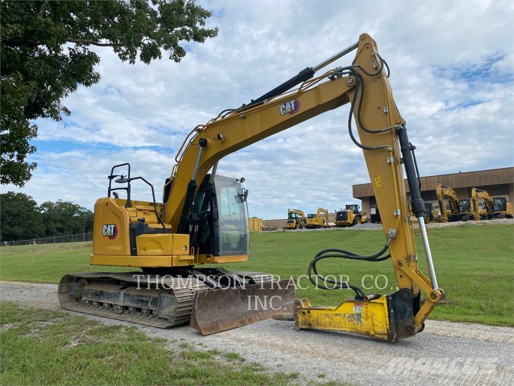 CAT 315GC Beltegraver