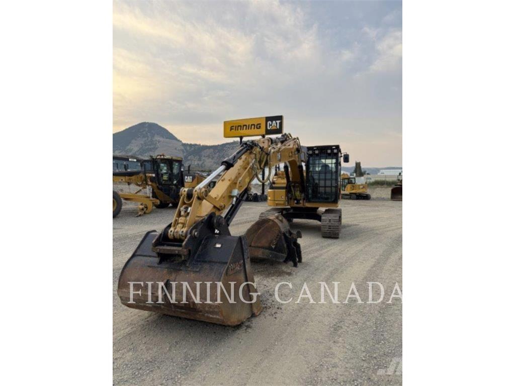 CAT 315GC Beltegraver