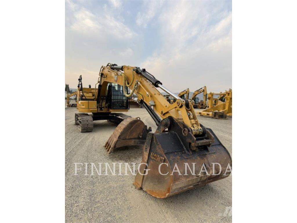 CAT 315GC Beltegraver