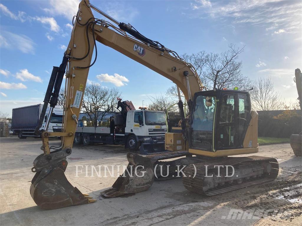 CAT 315GC Beltegraver