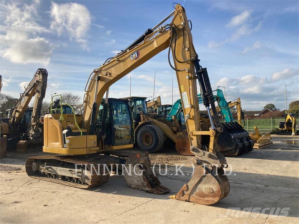CAT 315GC Beltegraver