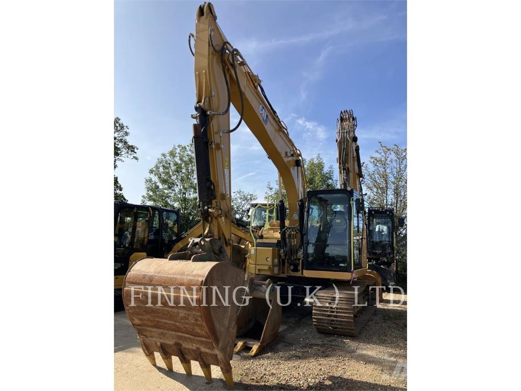 CAT 315GC Beltegraver