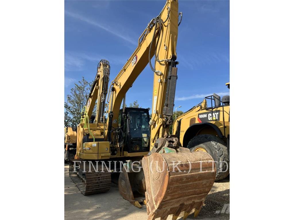 CAT 315GC Beltegraver