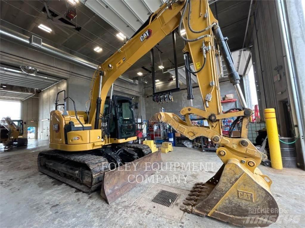 CAT 315GC-079 Beltegraver