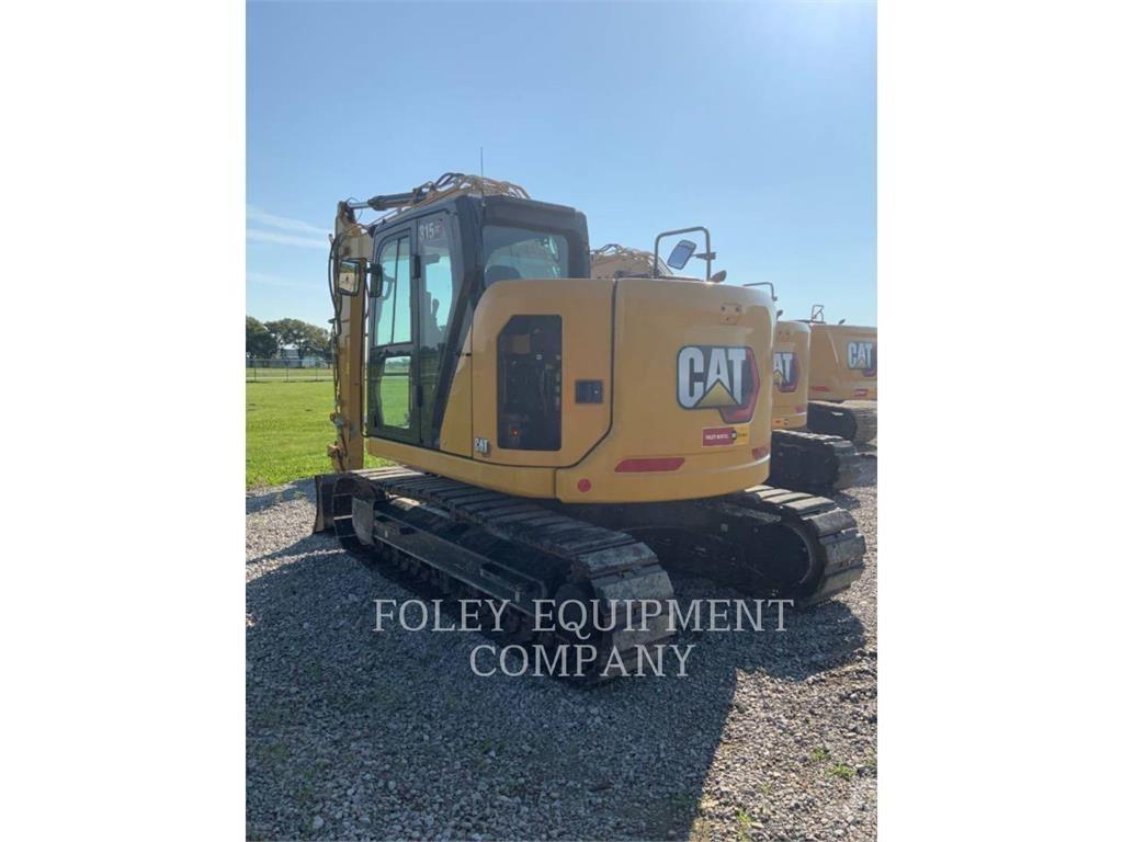 CAT 315GC-079 Beltegraver