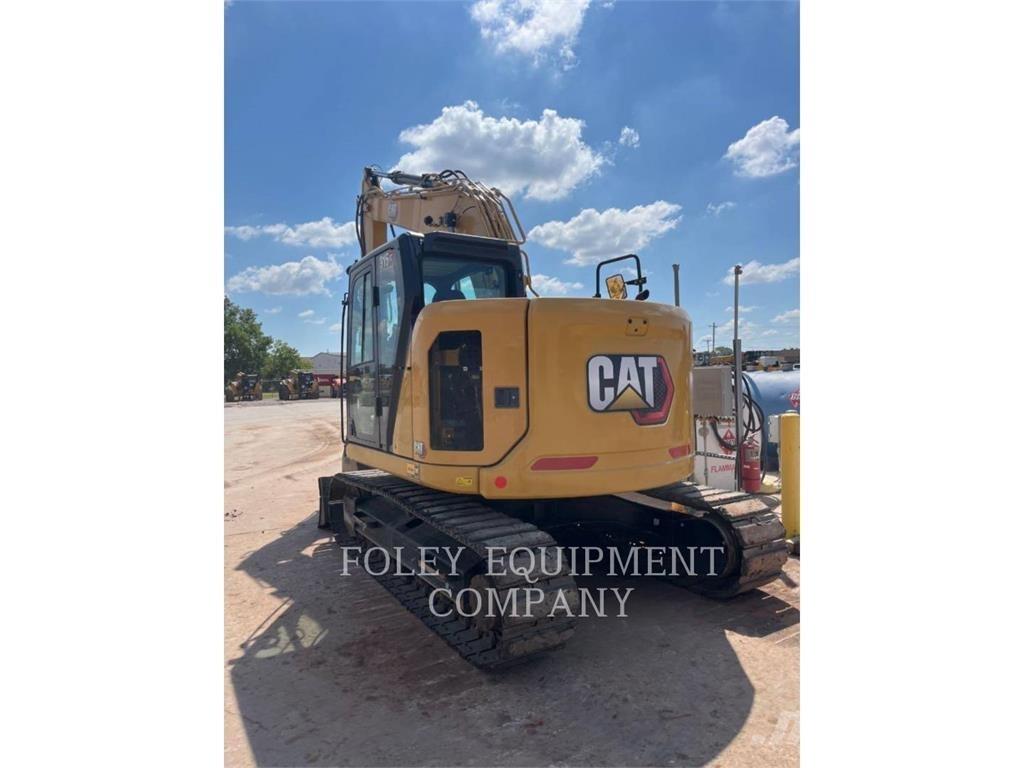 CAT 315GC-079 Beltegraver
