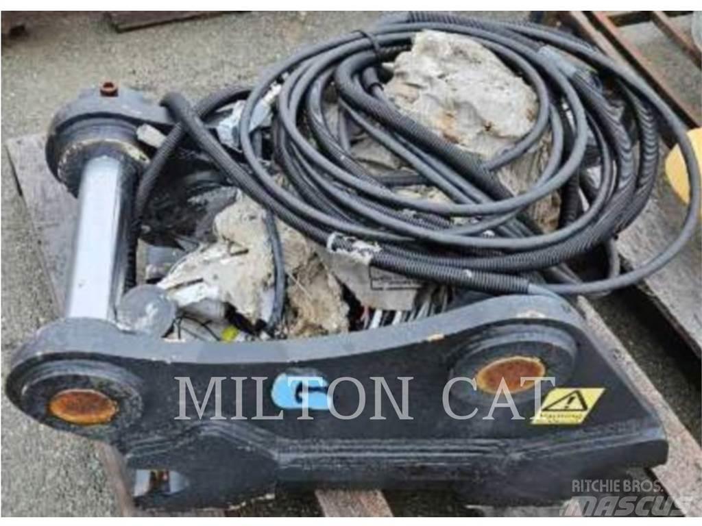 CAT 316-317 S70 COUPLER Hurtigkoblinger