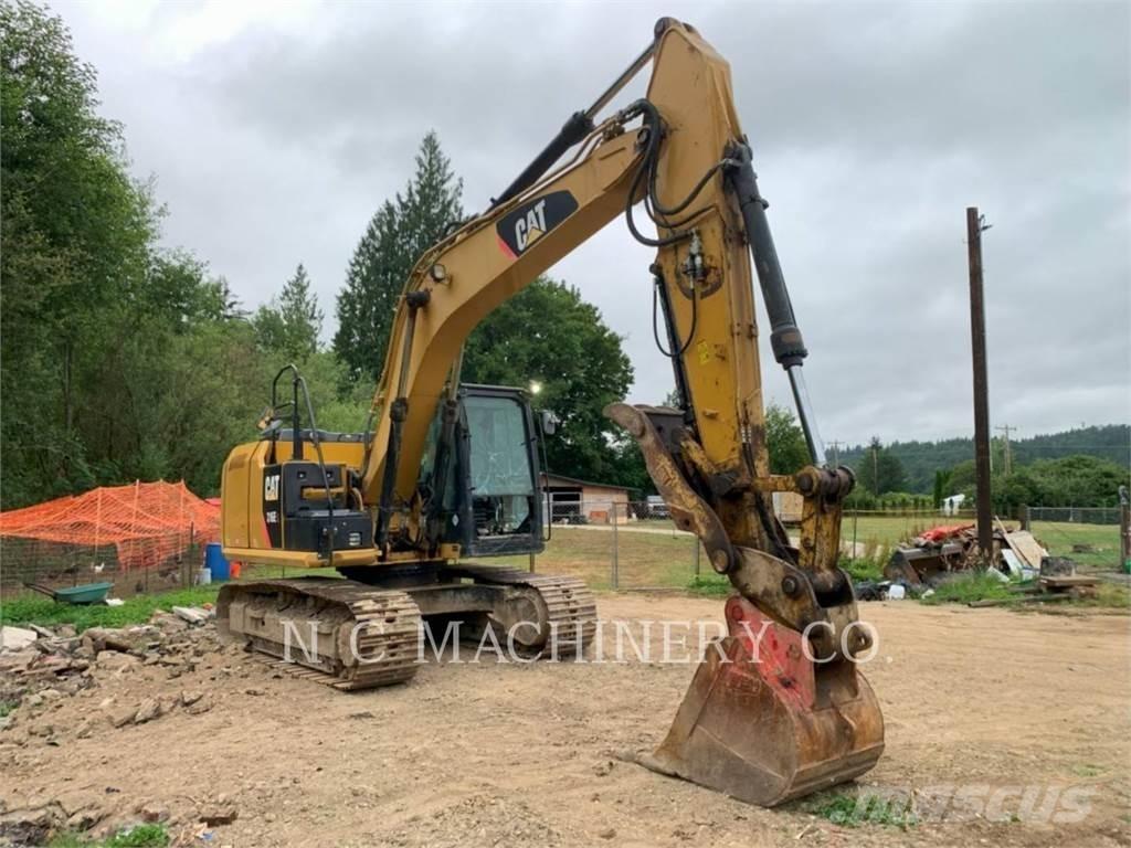 CAT 316E L Beltegraver