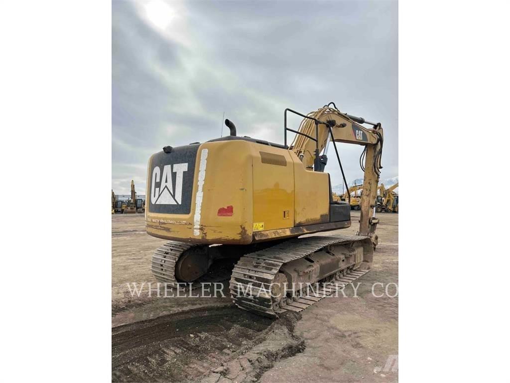 CAT 316E L CF Beltegraver