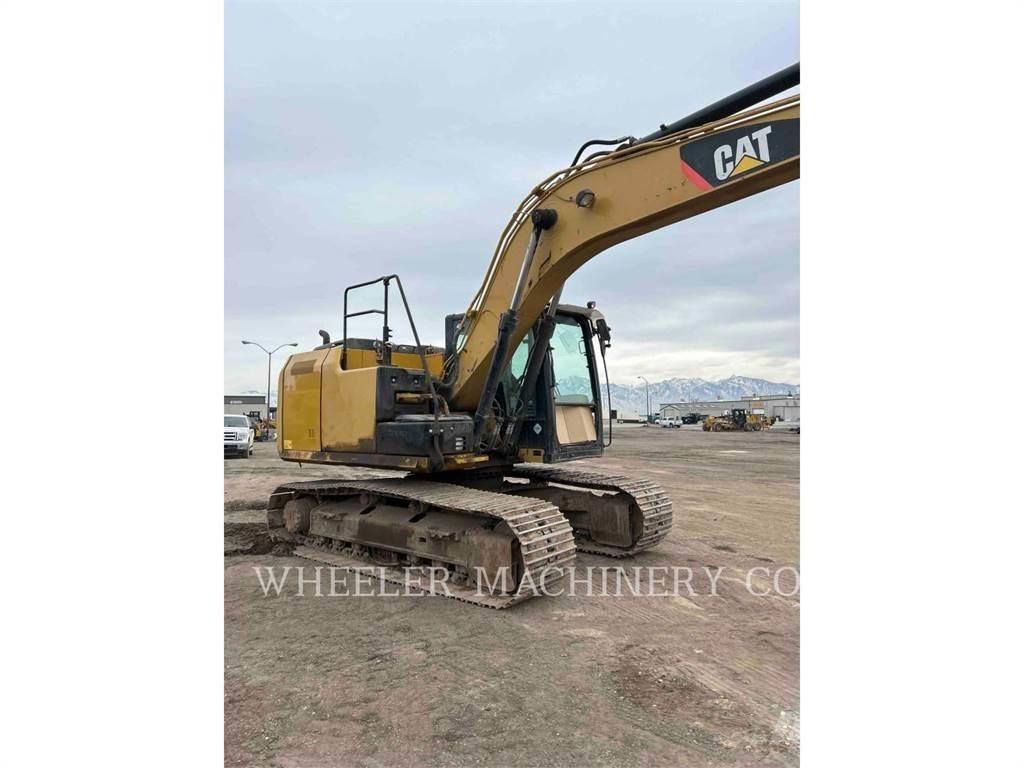 CAT 316E L CF Beltegraver