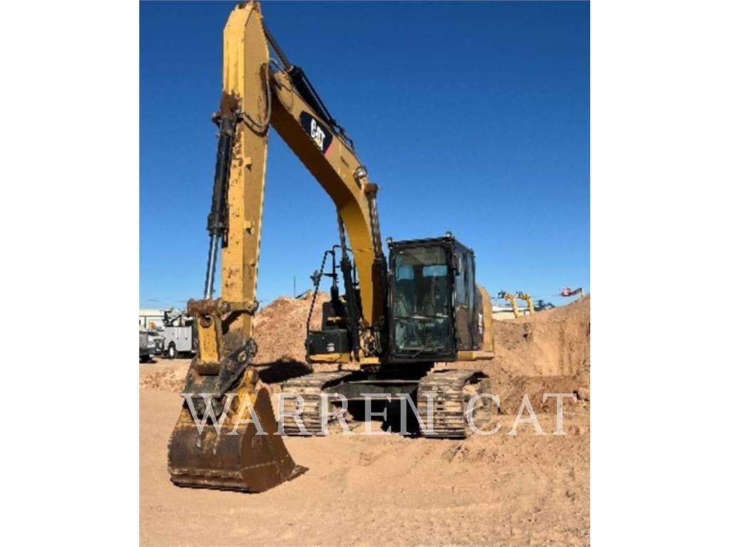 CAT 316EL Beltegraver