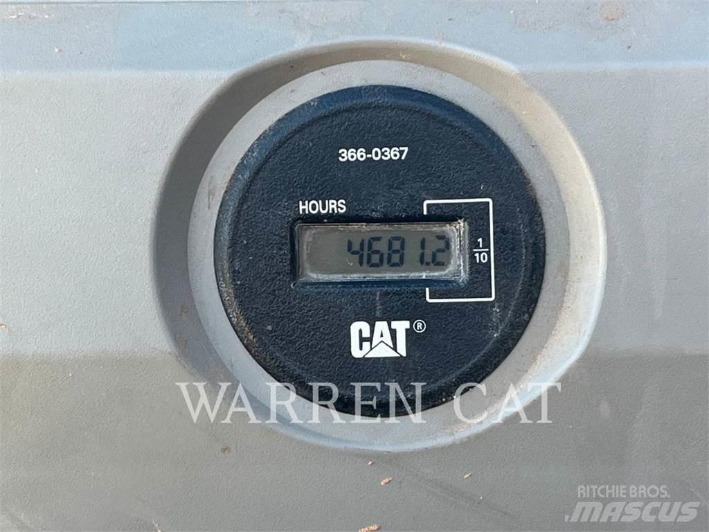 CAT 316EL Beltegraver