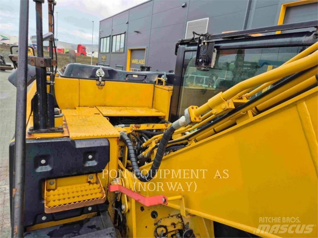 CAT 316EL Beltegraver