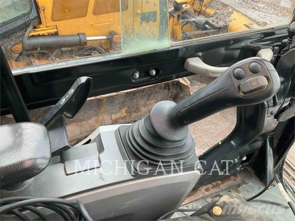 CAT 316EL Q Beltegraver