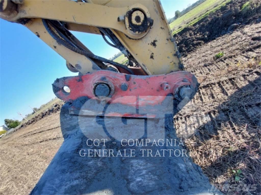 CAT 316F Beltegraver