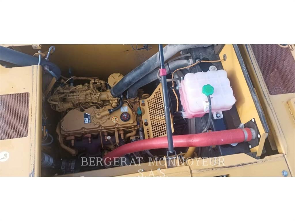 CAT 316F Beltegraver