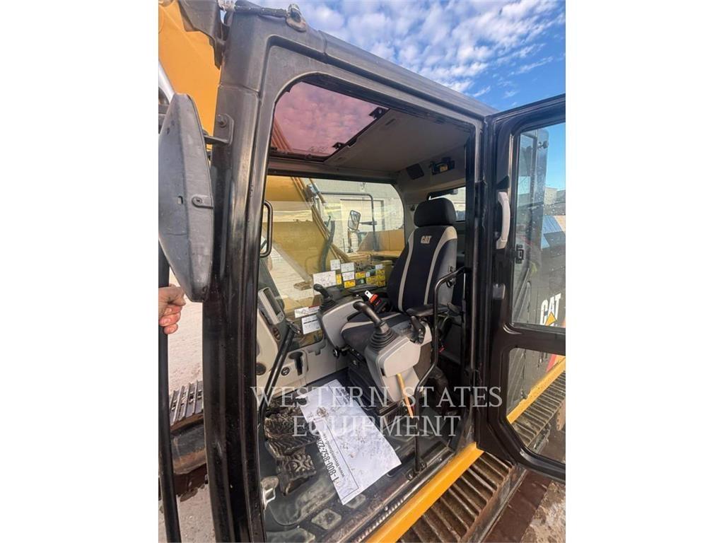 CAT 316F Beltegraver