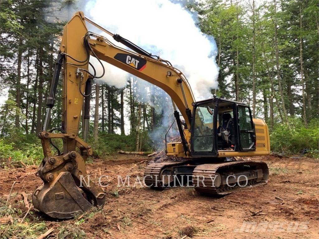 CAT 316F L Beltegraver