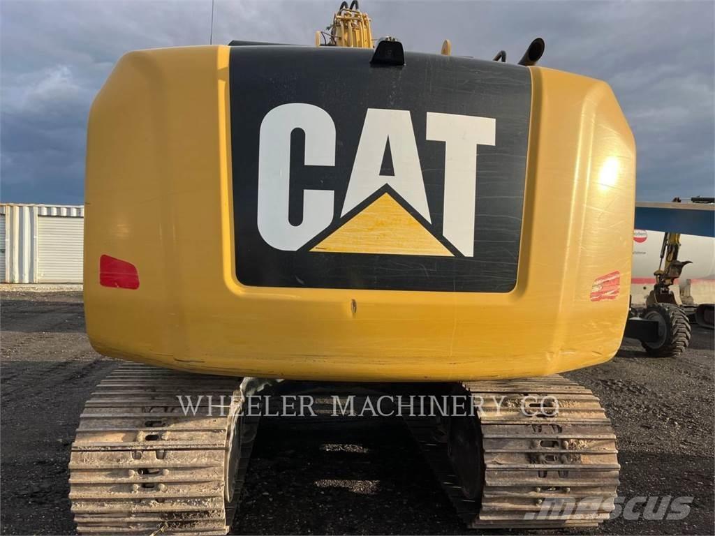 CAT 316F L Beltegraver