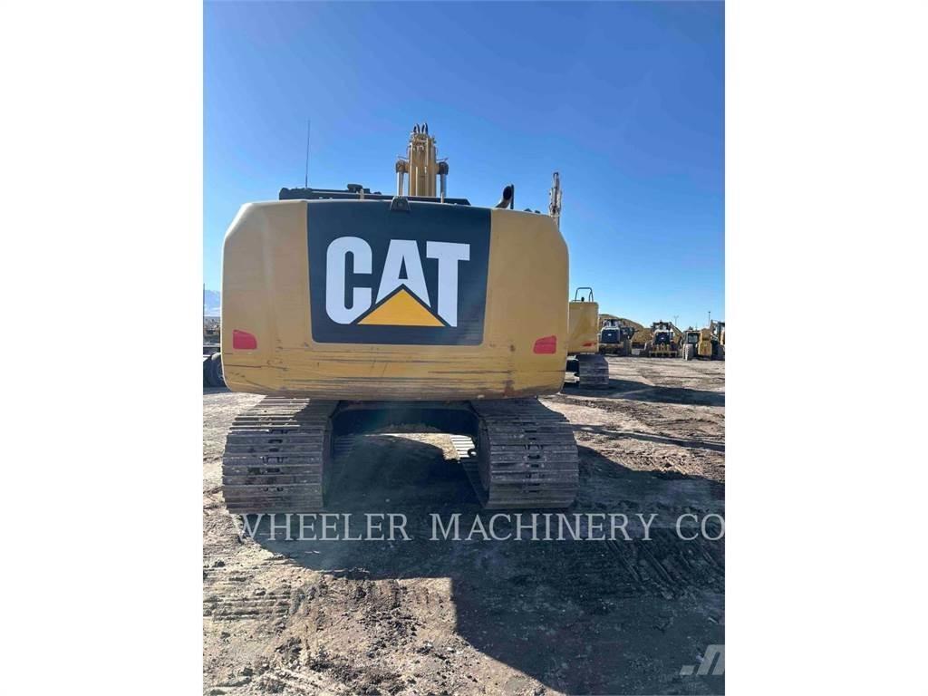 CAT 316F L Beltegraver