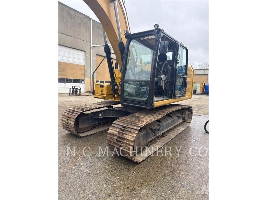 CAT 316F L Beltegraver