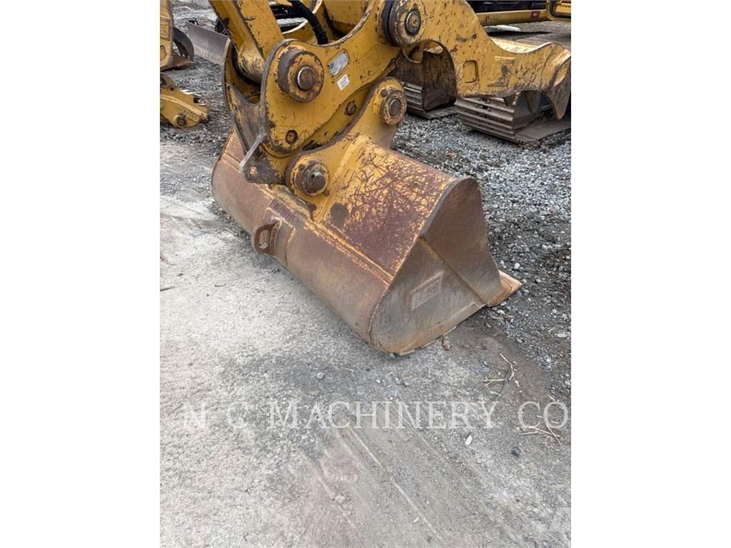 CAT 316F L Beltegraver